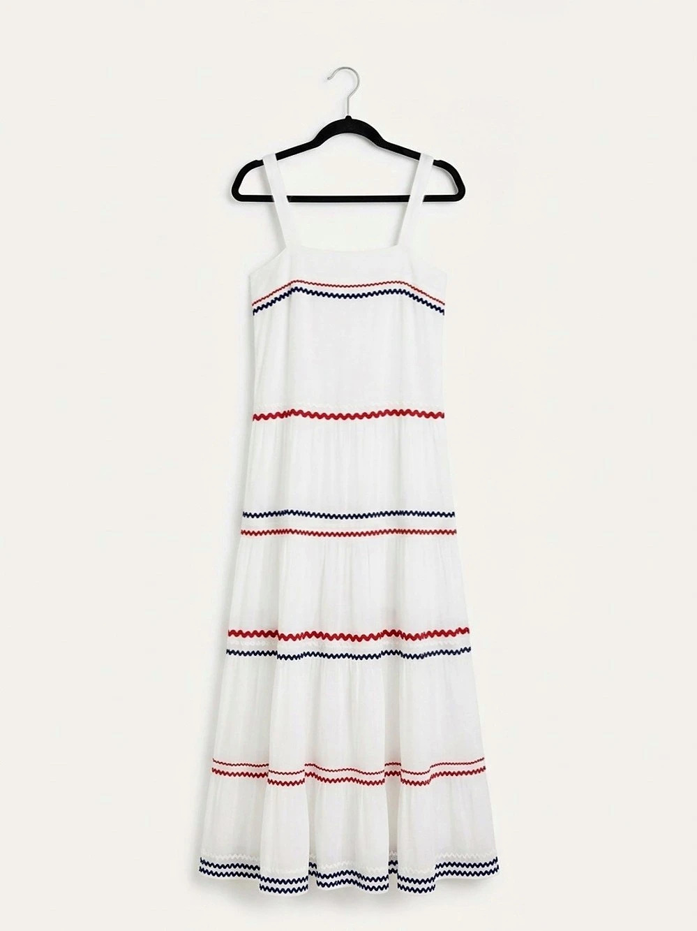 9seed Sayulita Tiered Maxi Dress